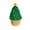 Yellow, variant on Christmas Tree Shaped Storage Basket