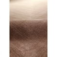 thumbnail image 4 of Pasargad Home Rodeo Collection Hand-Tufted Brown/Ivory Bsilk & Wool Area Rug- 8' 9" X 11' 9", 4 of 6