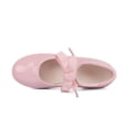 thumbnail image 5 of ARCLIBER PU leather Lace Up Tap Shoes for Girls and Boys, 5 of 6