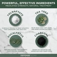 thumbnail image 5 of Defense Antifungal Bar Soap 5-Pack | Jock Itch, Ringworm, Athlete's Foot, Skin Fungus | Medicated Anti Fungal Treatment (Five Bars, No Case), 5 of 11