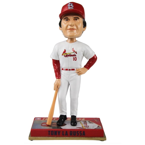 Tony LaRussa St. Louis Cardinals Tony LaRussa Legend Series Bobblehead MLB