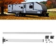 thumbnail image 4 of Removable Table Leg, High Load Bearing RV Table Support Secure Folding Aluminium Alloy Space Saving  For  Trailer Yacht, 4 of 8