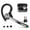 Black, variant on Bluetooth Headset, Wireless Bluetooth Earpiece with 500mAh Charging Case 72Hrs Talking Time, Built-in Mic for iOS Android Cell Phones, Wireless Headset V5.4 Hand-Free Headphones for Trucker/Office