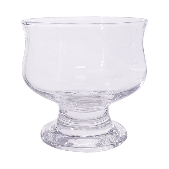 Copa Prichos Jemaflex Tulip Vidrio para Helado 270 ml. 1 Pieza