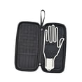 thumbnail image 1 of Soporte para guantes de golf Organizador de estuche para guantes de golf con guante acoplable Antiguos accesorios de golf Estuche rígido Carrito para, 1 of 8