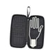 thumbnail image 1 of Soporte para Guantes de Golf, Organizador de Accesorios de Golf, Estuche Rígido para Teléfono Celular, 1 of 8