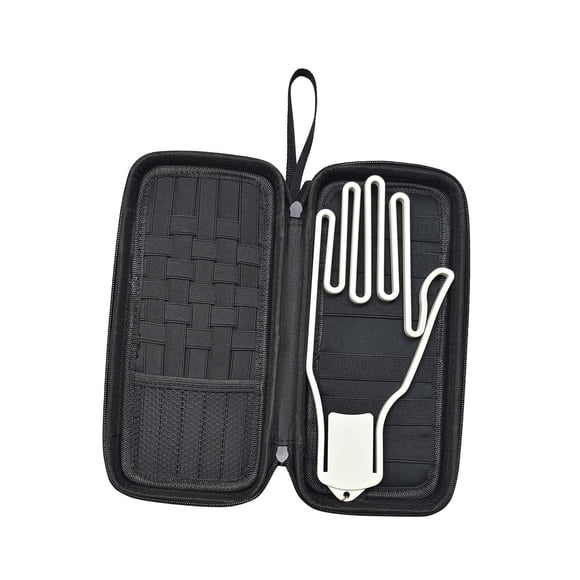 Soporte para Guantes de Golf, Bolsa de Almacenamiento para Guantes de Golf para Regalo de Teléfono Celular