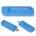 thumbnail image 2 of 25 MHz to 1760 MHz Receiver for SDR RTL2832U R828D A300U FM Re Blue One Size, 2 of 4