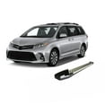 thumbnail image 4 of Black Horse Vortex Running Boards Aluminum Compatible with 2011-2017 Toyota Sienna (Excl. SE Models)-VO-TY18, 4 of 8