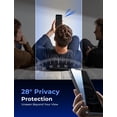 thumbnail image 2 of Protector de pantalla de privacidad MAGIC JOHN 2 Pack para iPhone 16e, 2 of 7
