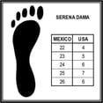 thumbnail image 4 of Tenis Players Sintético Para Dama, Plateado Talla 23, 4 of 4