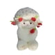 thumbnail image 5 of Juguete de peluche de oveja, decoración, figura, suave y adorable animal de peluche, adorno para coleccionar, regalo para niños, recuerdos de fiesta Rojo, 5 of 10