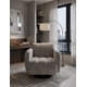 thumbnail image 2 of Sillón M&E MUEBLES Cloud Beige Giratorio, 2 of 7