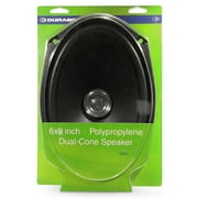 Durabrand 6" x 9" Polypropylene Dual Cone Speaker, DB69
