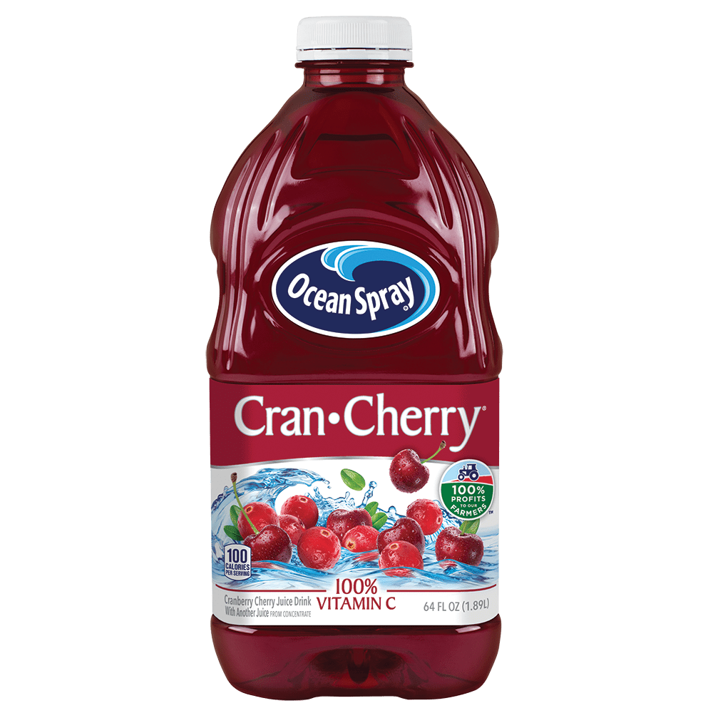 Ocean Spray CranCherry Juice, 64 Fl. Oz.