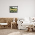thumbnail image 2 of Stupell Industries Rural Daisy Meadow Nature Painting Black Floater Framed Art Print Wall Art, 21 x 17, 2 of 9