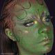 thumbnail image 3 of Pintura corporal Liquid Makeup Mehron Face Paint 133 ml (VERDE), 3 of 6