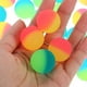 thumbnail image 3 of WORGEOUS 30 piezas niños que rebotan bolas de plástico Bolas de juguete Presiones de alivio Presiones Bolas de rebote flotantes, 3 of 9