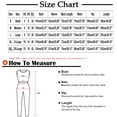 thumbnail image 3 of FAIWAD Women Sweatsuits 2 Piece Outfits Long Sleeve Round Neck Split Irregular Hem Pullover Sweatshirt Sweatpant, 3 of 5