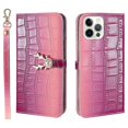 thumbnail image 2 of Étui pour Iphone 13 Pro Max Motif Cerf Designer en Cuir, 2 of 5