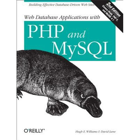 Web Database Applications with PHP and MySQL -