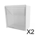 thumbnail image 1 of 2 Estantes Dispensadores De Servilletas, Contenedor De Almacenamiento, Estante Para Cafetería Y Oficina, 1 of 8