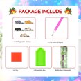 thumbnail image 2 of Kits Arte Diamantes Pintura Imanes Refrigerador 5pcs para Adultos (gato C), 2 of 9