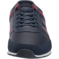 thumbnail image 6 of LACOSTE MENERVA 120 1 CMA Sneakers Navy / Dark Red, 6 of 7