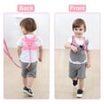 thumbnail image 5 of Correas de arnés ③ en ① YONGSHENG arnés para niños pequeños con muñequera antipérdida, 5 of 5