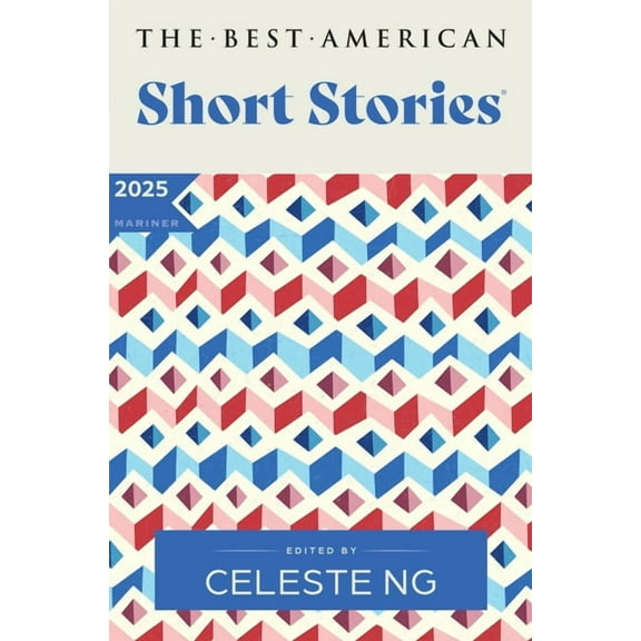 The Best American Short Stories 2025, (Hardcover)