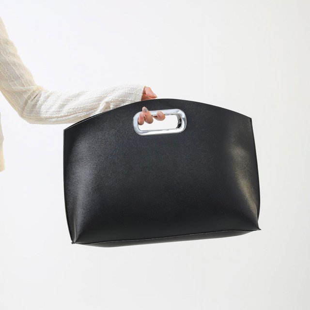 Bolso de mano para mujer, bolso de moda de gran capacidad, bolso de compras básico, bolso de viaje