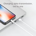 thumbnail image 4 of Cable cargador USB de carga rápida para iPhone 13 12 11, 4 of 5