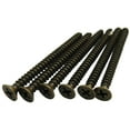 thumbnail image 3 of Stone Harbor Hardware Oil-Rubbed Bronze Door Hinge Screws, Steel, 6 Piece, 3 of 6