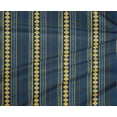 thumbnail image 4 of oneOone Polyester Tissu Lycra Rayures et Blocs de Losange Imprimés par Yard 56 Pouces de Large, 4 of 4