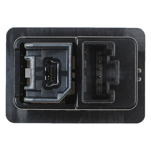 Acaigel Audio Aux Socket Plug USB Port for Nissan Murano/Altima 28023-9ht0a Connector