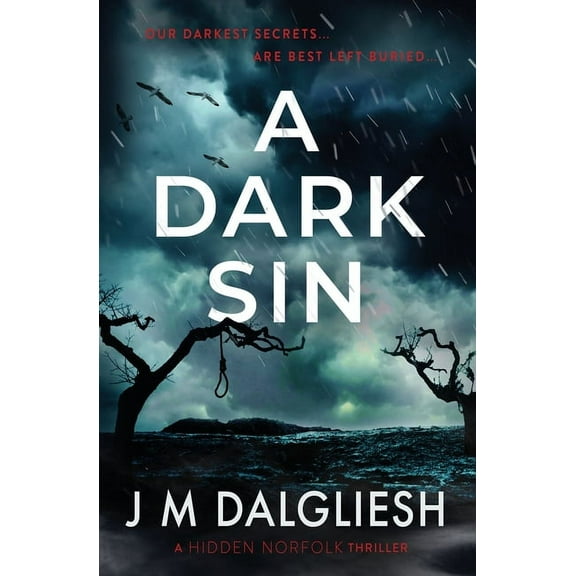Hidden Norfolk A Dark Sin, Book 8, (Paperback)