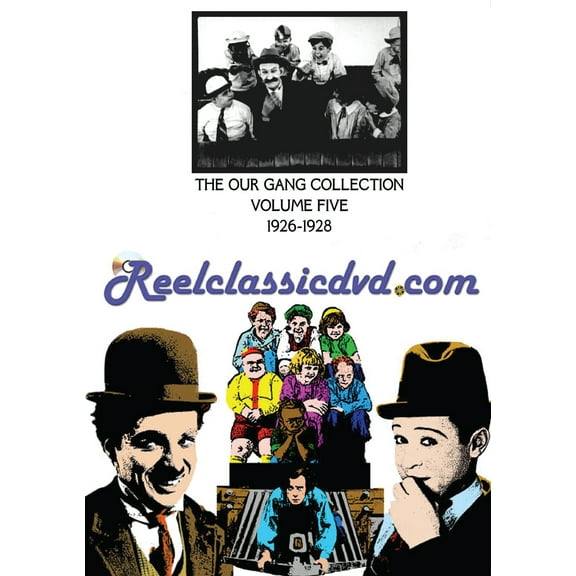 The Our Gang Collection, Volume 5
