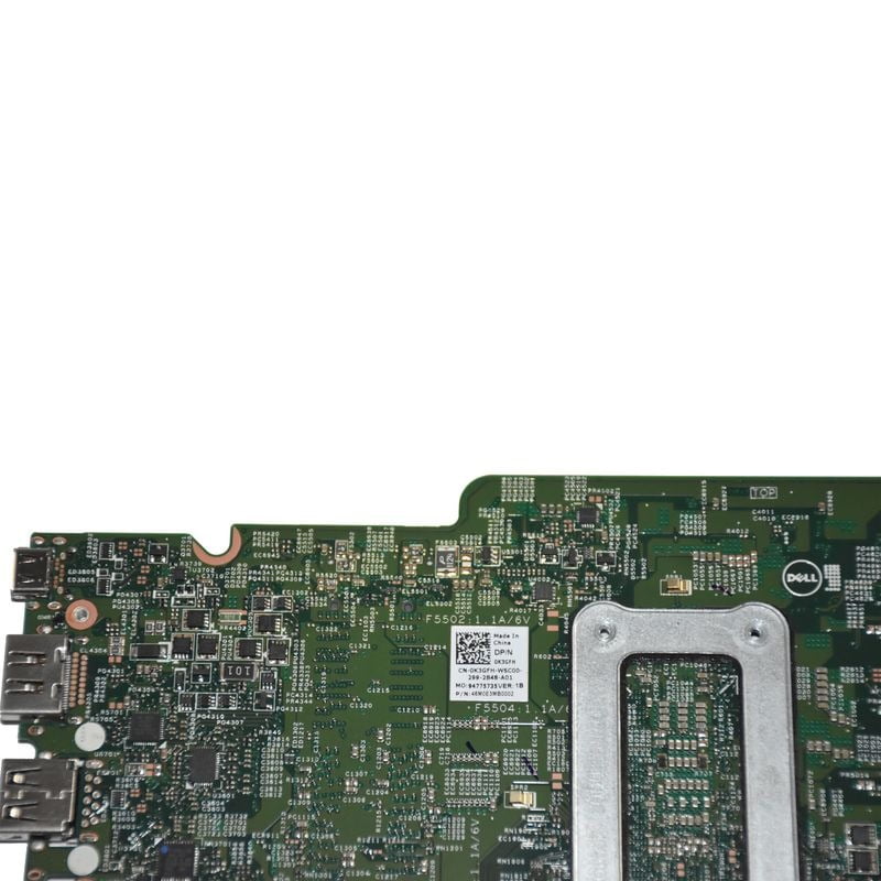 Dell Latitude 3390 2-in-1 Motherboard with i5-8250U, Quad-Core & DDR4 – K3GFH