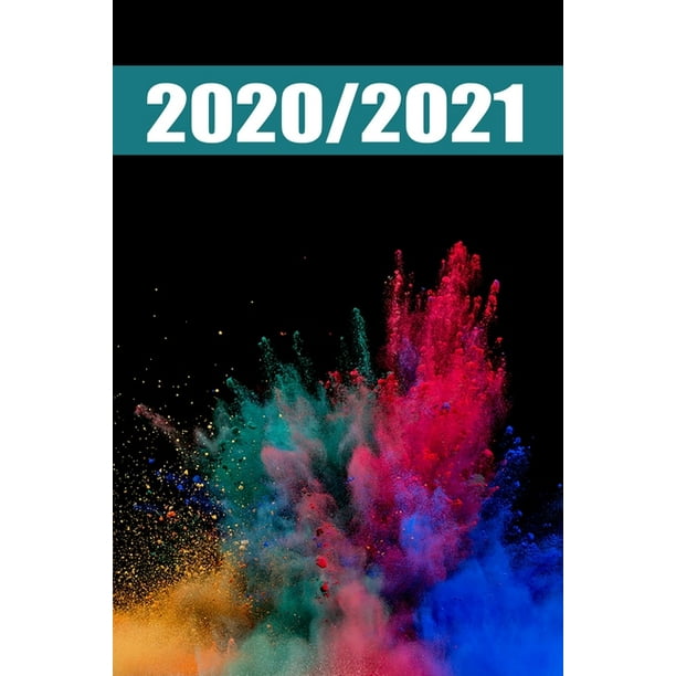 2020 2021 Planer Kalender F R 2020 Bis 2021 Walmart Com Walmart Com kalender bis 2021