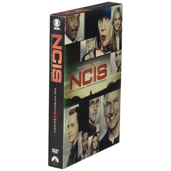 NCIS: The Fifteenth Season - DVD