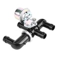 thumbnail image 3 of F87Z-18495-AA, Heater Control Valve OE Specifications Black+Silver Long Durability Compatible Metal+Plastic  For Car, 3 of 8