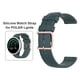 thumbnail image 5 of Correa de reloj inteligente de silicona simple para correa de reemplazo de pulsera POLAR Ignite, 5 of 8