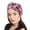 17_Red, variant on Turbans for Women Head Wrap Hijab Womens Muslim Elastic Band Ethnic Solid Color Adjustable Small Cap Tube Wrapped Turban Lace Up Beanie Hat