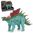 thumbnail image 1 of Vogacara Juguetes de dinosaurios para niños Juguetes de dinosaurios eléctricos para niños Juguetes de dinosaurios con luces LED y música vocal Juguetes No.2 Vogacara FN006939-02, 1 of 6