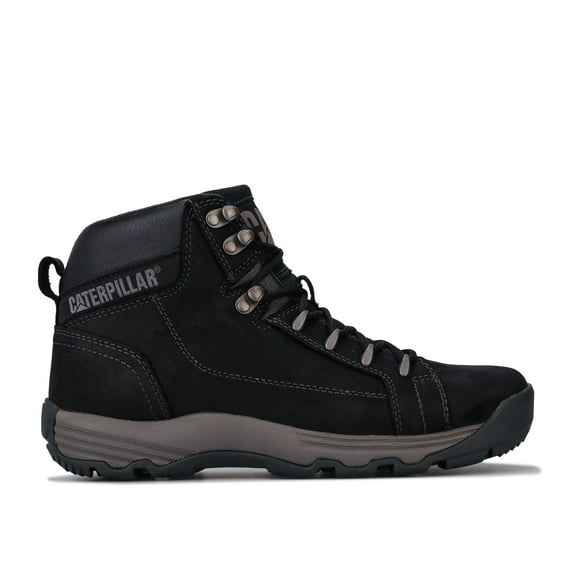 Men's Caterpillar Supersede Boots in Black