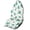 Green Frog Mushroom Print, variant on Chririnla Car Seat Towel Cover Waterproof, Compatible with Van Truck Seat, Terry Cloth Car Seat Cover Fit for Trucks Vans(Sunflowers Theme 1pc)