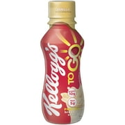 Kellogg's Breakfast To Go Vanilla Shake, 10 fl oz, 4 count