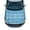 Blue Snakeskin Pattern, variant on Pzuqiu Car Hood Cover featuring Christmas Elf Design - Waterproof All-Season Protection for Holiday Car Decoration