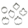 Formine cutter per biscotti - 4 giocattoli