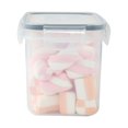 thumbnail image 1 of Freshlock Vacuum-sealed Kitchen Storage Jar Transparent Airtight Container with Leakproof Lid Organize Preserve Food, 1 of 5